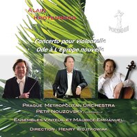 Concerto pour violoncelle et orchestre, Op. 11: III. Modeste mais décidé - Petr Nouzovsky