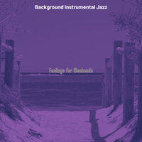 Fiery Ambience for Mornings - Background Instrumental Jazz