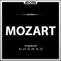 Symphonie No. 20 für Orchester in D Major, K. 133: II. Andante - Mainzer Kammerorchester & Günter Kehr & Вольфганг Амадей Моцарт