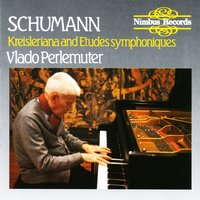 Kreisleriana, Op. 16: II. Sehr innig und nicht zu rasch - Johann Sebastian Bach & Vlado Perlemuter