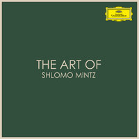  Violin Concerto in A minor, Op.53 - 2. Adagio, ma non troppo - Shlomo Mintz & Berliner Philharmoniker & James Levine & Антонин Дворжак