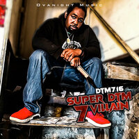 Super Dtm Diss - DTM716 & Marcus Thompson
