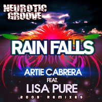 Rainfalls - Lisa Pure & Surrender DJs & Artie Cabrera