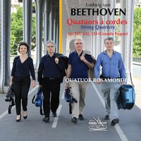 String Quartet No. 14, Op. 131: I. Adagio ma non troppo e molto espressivo - Thomas Tercieux & Le Quatuor Rosamonde & Jean Sulem & Xavier Gagnepain & Agnès Sulem & Ludwig van Beethoven