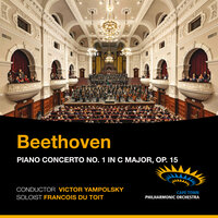 Beethoven: Piano concerto No. 1 in C Major, Op. 15 – II. Largo - Cape Town Philharmonic Orchestra & Victor Yampolsky & Francois Du Toit & Ludwig van Beethoven
