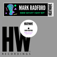 I Need A Rhythm - Mark Radford