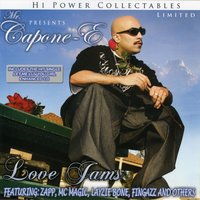 You Know I Love You - Mr. Capone-E