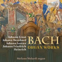 Partita on "Herr Christ der einge Gottes Sohn", BWV Anh.77: V. Versus IV - Stefano Molardi