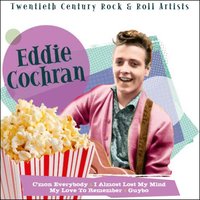 Pretty Girl - Eddie Cochran