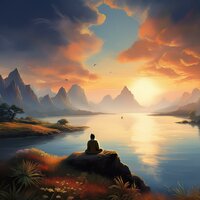 La Mentalidad Centrada - Espíritu de música curativa & Música para la meditación profunda & Musica Meditativa