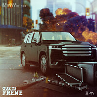Que Te Frene - Orlando Moreno Feo