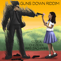 Guns Down Riddim - Ras Zacharri