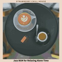 Echoes of Golden Twilight - Strawberry Chill House