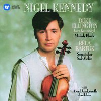 Mainly Black, 'Black, brown and beige': Come Sunday - Nigel Kennedy & Alec Dankworth