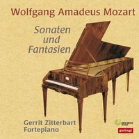 Piano Sonata No. 10 in C Major, K. 330: I. Allegro moderato - Gerrit Zitterbart & Вольфганг Амадей Моцарт