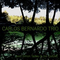 Biking on the Moon - Carlos Bernardo & Joe Quitzke & Simon Tailleu