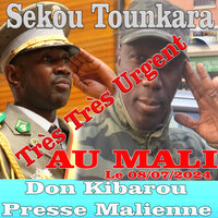 Sekou Tounkara Au Mali, Pt. 8 - Djelibaba Sissoko