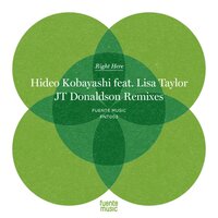 Right Here - Hideo Kobayashi & Lisa Taylor