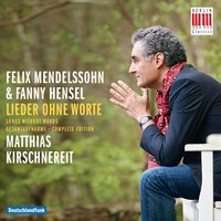 I. Con moto in E-Flat Major - Matthias Kirschnereit & Феликс Мендельсон