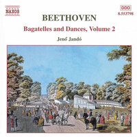 Fugue in C Major, WoO 215, Hess 64 - Jeno Jando & Ludwig van Beethoven