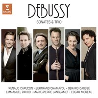 Debussy: Piano Trio in G Major, CD 5, L. 5: III. Andante espressivo - Renaud Capucon & Edgar Moreau & Bertrand Chamayou & Claude Debussy
