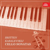 Sonata for Cello and Piano in C Major, Op. 65, .: IV. Marcia. Energico - Radoslav Kvapil & Stanislav Apolín & Stanislav Apolín, Radoslav Kvapil & Бенджамин Бриттен