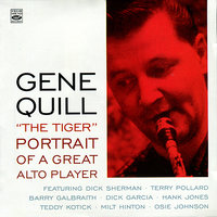 Introduction by Al "Jazzbo" Collins - Al "Jazzbo" Collins & Gene Quill Quintet