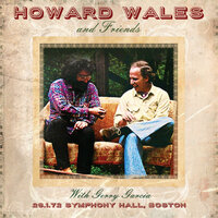 Band Introduction By Jerry Garcia - Howard Wales & Jerry Garcia