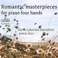 Norwegian Dances, Op. 35: I. Allegretto Marcato - Ilio Barontini & Caterina Barontini & Эдвард Григ