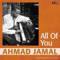 Star Eyes - Ahmad Jamal