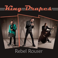 Fallin' Down - King Drapes