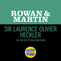 Sir Lawrence Olivier Heckler - Rowan