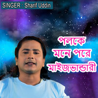 পলকে মনে পরে মাইজভান্ডারী - Sharif Uddin