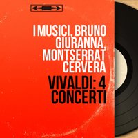 Concerto for Viola d'amore in D Minor, RV 394: I. Allegro - I Musici & Bruno Giuranna & Антонио Вивальди