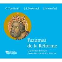 Psaume 42 "Comme un cerf altéré brâme" - Daniel Meylan & La Camerata Baroque