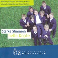 Contrappunto bestiale alla mente - Regensburger Domspatzen & Roland Büchner