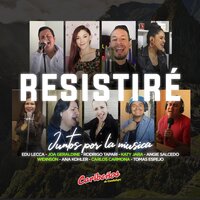 Resistiré - Orquesta Caribeños de Guadalupe & Rodrigo Tapari & Widinson & Ana Kohler & katy jara & Joa Geraldine