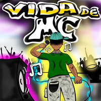 Vivencias Vividas - MC Tequittø & Mcdk19