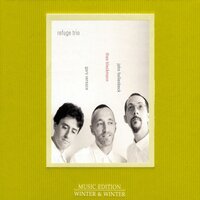 Rural Bliss - refuge trio & Theo Bleckmann & John Hollenbeck & Gary Versace