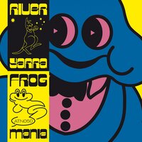 Prog Frog - River Yarra