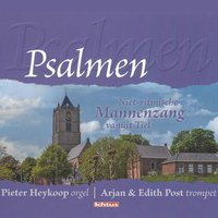 Psalm 43 vers 3 en 4 - Betuwse Mannenkoor & Lulof Dalhuizen & Arjan Post & Edith Post & Pieter Heykoop
