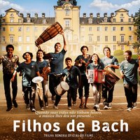 O Concerto dos Filhos de Bach - Fabian Schmidt & Henrique Cazes & Ricardo Amado & Marcelo Caldi & João Camarero & Beto Cazes