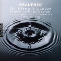 Martius en sol mineur (GWV 111): Menuet en Rondeau - Geneviève Soly