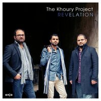 Zyryab - The Khoury Project