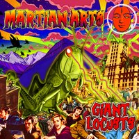 Discrete Circuit - Martian Arts