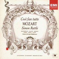 Act 2, Scene 2: Per pietà, ben mio, perdona (Fiordiligi) - Hillevi Martinpelto & Вольфганг Амадей Моцарт