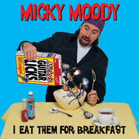 Let This Boy Boogie - Micky Moody