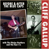 He Made It all Possible - Cliff Gallup