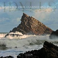 Feuilles Au Vent: III. En se jouant - Sara Fraker & Jerry Kirkbride & Rex Woods