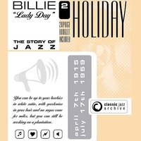 Just One More Chance - Billie Holiday